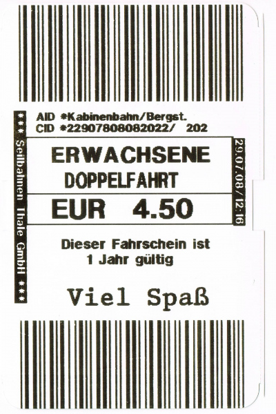 Sommerferien 2008 in Bayern und Mitteld. Teil II