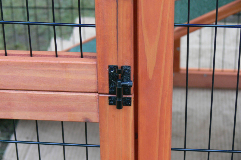 Schweinepalast bauen 2007