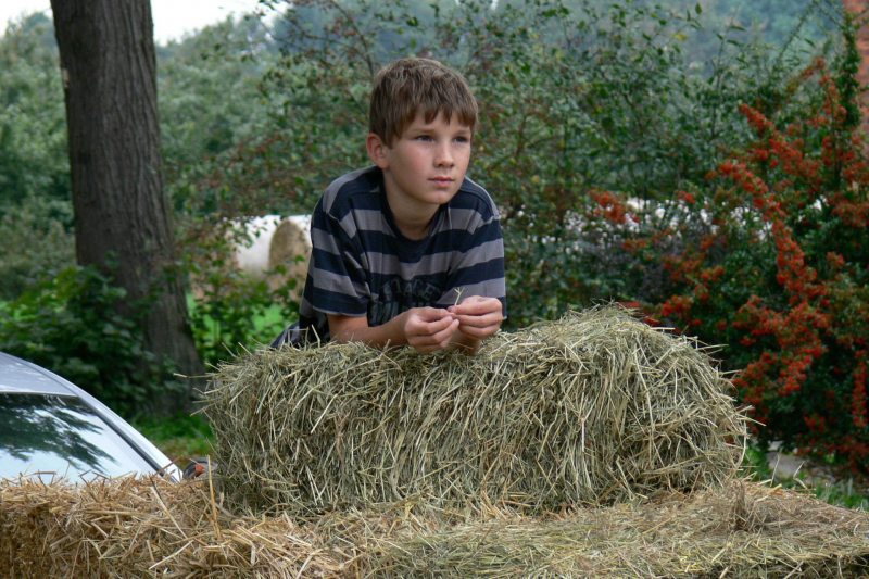 Sebastians Geburtstagsfeier 2007