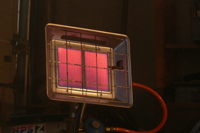 Sebastians Geburtstagsfeier 2007