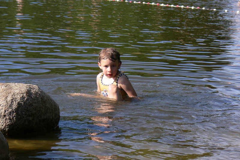 Hendriks Geburtstagsfeier 2006