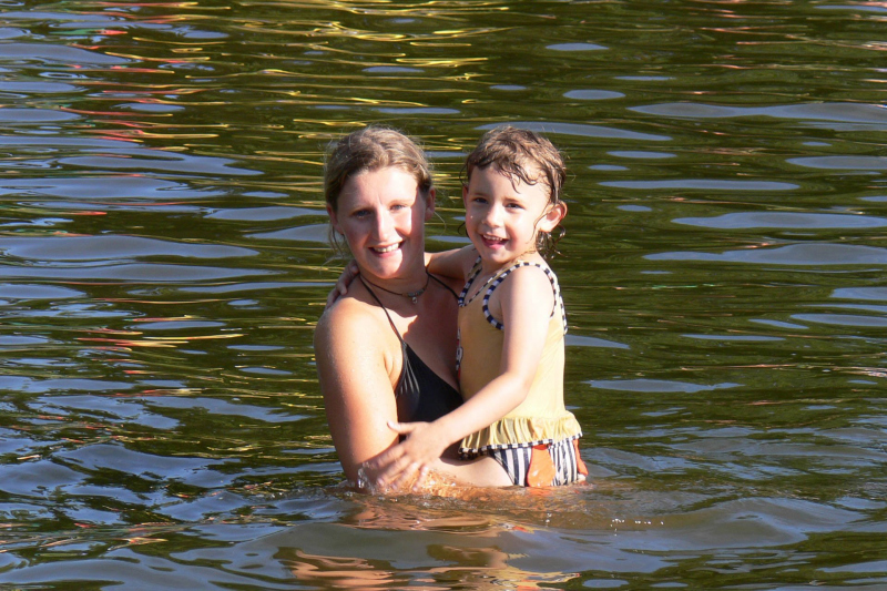 Hendriks Geburtstagsfeier 2006