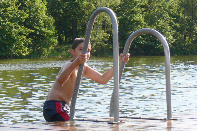 Hendriks Geburtstagsfeier 2006