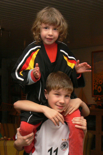 Weihnachten in Kirchhorst 2006