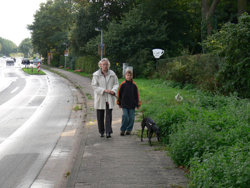 Sebastians Geburtstag - 2006