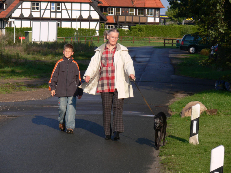 Sebastians Geburtstag - 2006