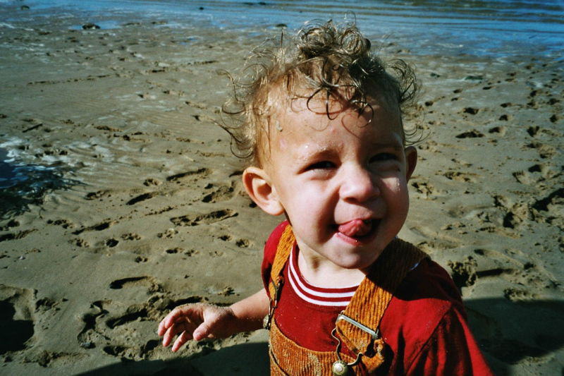 Mit Mann und Maus an der Weser 2003