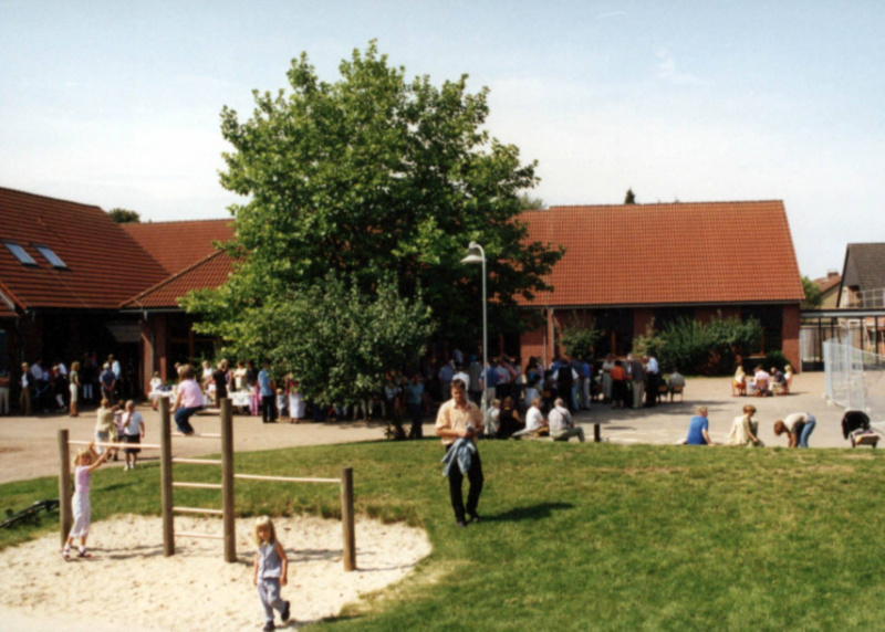 Hendrik Einschulung 2002