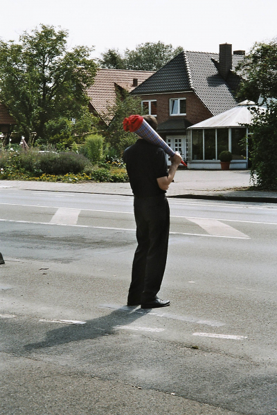 Hendrik Einschulung 2002