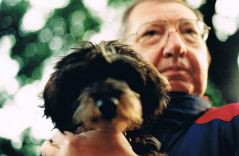 Hendriks erste Monate 1995