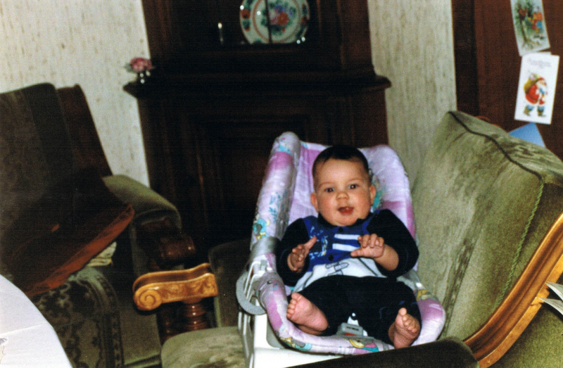 Weihnachten bei den Blumenthals 1995