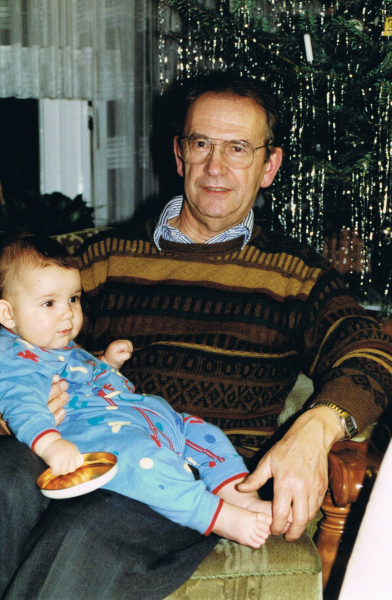 Weihnachten bei den Blumenthals 1995