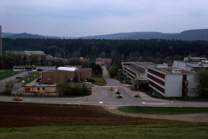 Forschungsaufenthalte Paul-Scherrer-Institut (PSI, Villigen, Sch