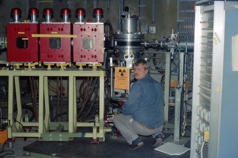 Forschungsaufenthalte Paul-Scherrer-Institut (PSI, Villigen, Sch