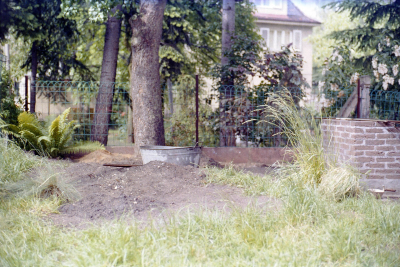 Andreas Studium in Erlangen 1984 (1983 bis 1993)