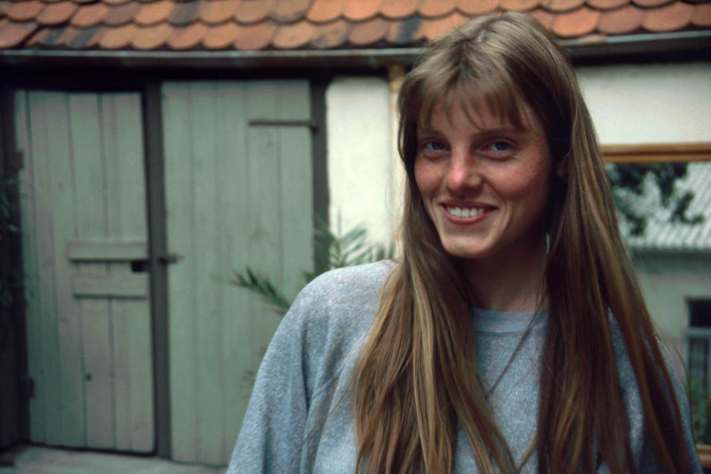 Andreas Studium in Erlangen 1983 bis 1993