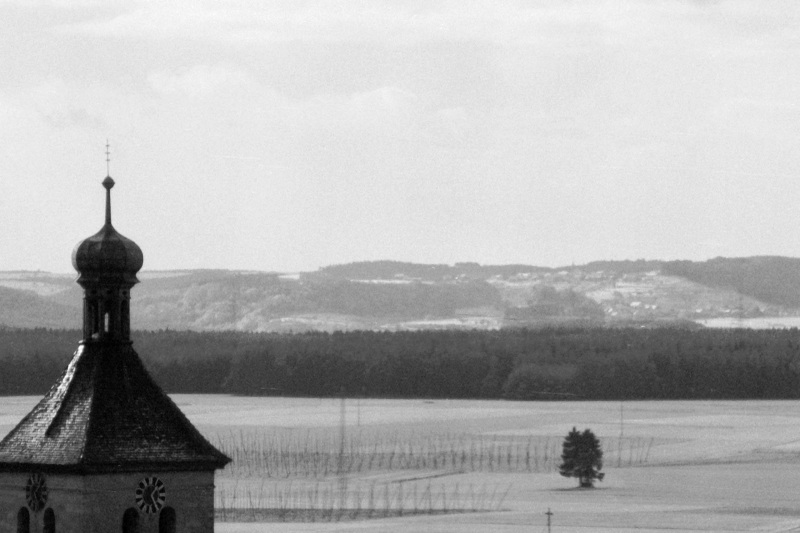 Auf der Burg Abenberg (1984, 1983?)