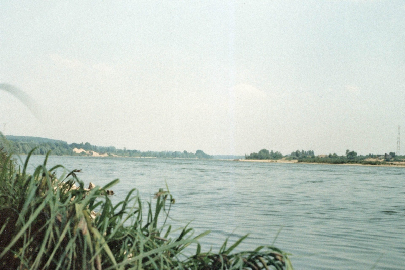 Nach dem Abitur nach Quiberon 1982