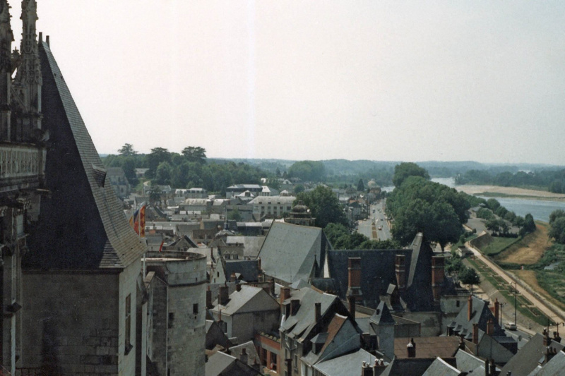 Nach dem Abitur nach Quiberon 1982