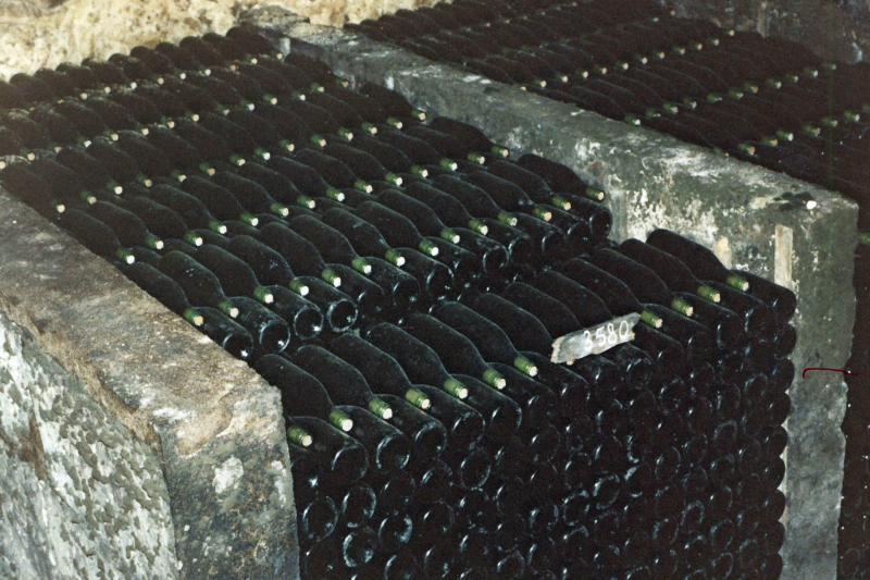 Nach dem Abitur nach Quiberon 1982