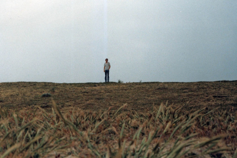 Nach dem Abitur nach Quiberon 1982