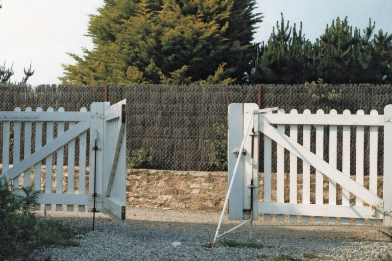 Nach dem Abitur nach Quiberon 1982