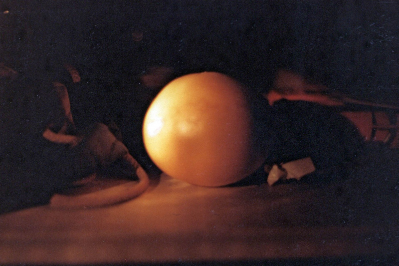 Nach dem Abitur nach Quiberon 1982