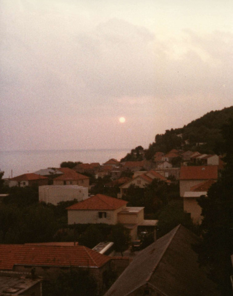 Mit der Gemeinde nach Yugoslawien 1979