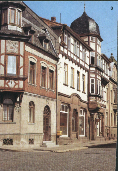 3. Dingelstädt (Kr. Worbis), Rathaus