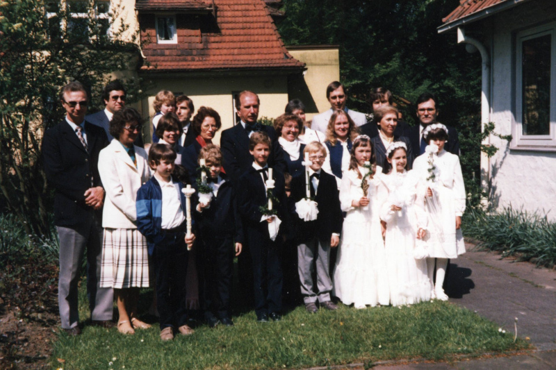 Ursula und Reimund Gombik AlbNr.24 (1982 - 1996)