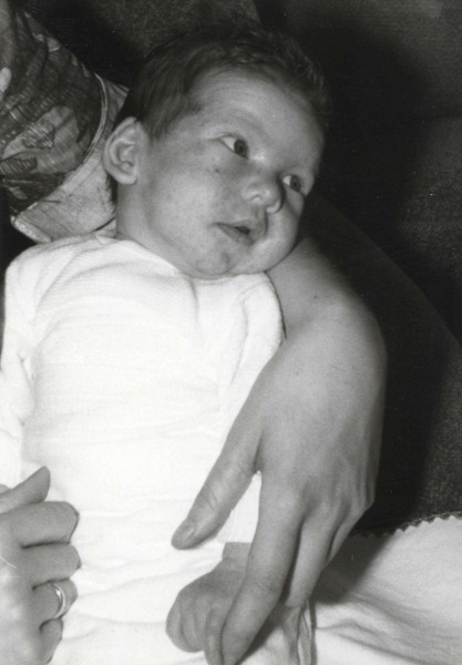 Thomas erste Jahre (1962 - 1968)