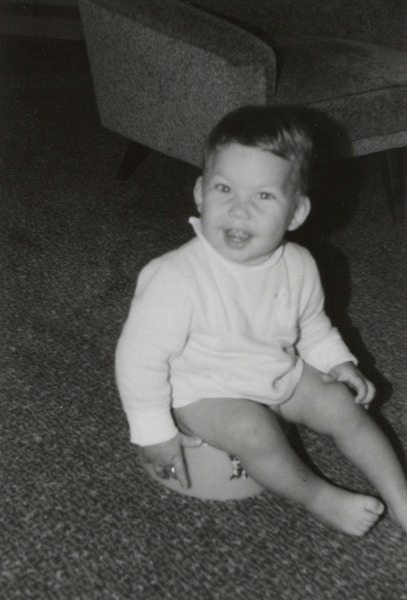 Thomas erste Jahre (1962 - 1968)