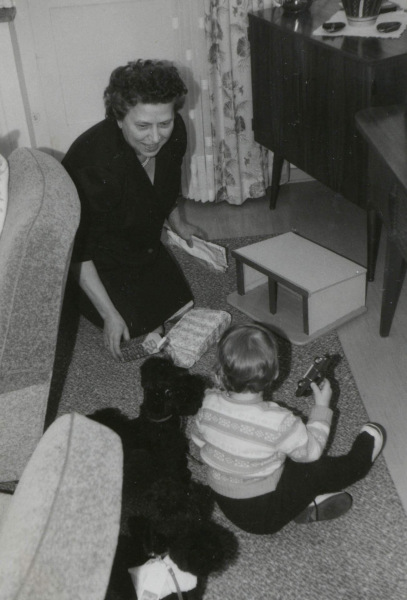 Thomas erste Jahre (1962 - 1968)