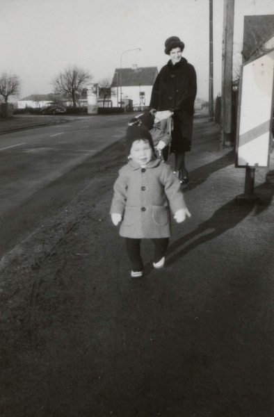 Thomas erste Jahre (1962 - 1968)