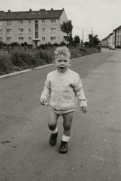 Thomas erste Jahre (1962 - 1968)