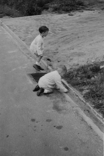 Thomas erste Jahre (1962 - 1968)