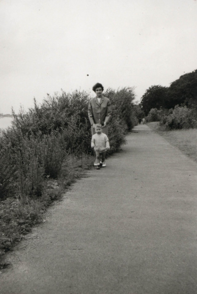 Thomas erste Jahre (1962 - 1968)