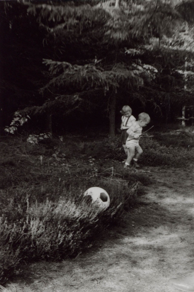 Thomas erste Jahre (1962 - 1968)