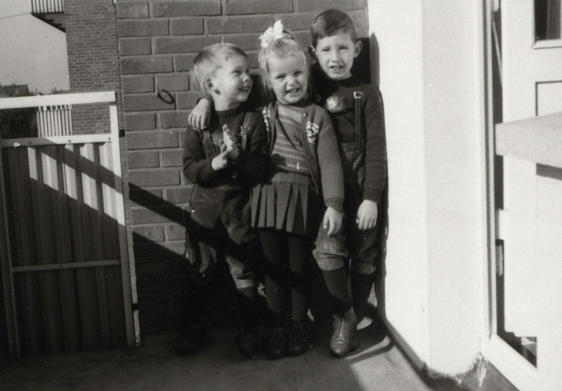 Thomas erste Jahre (1962 - 1968)