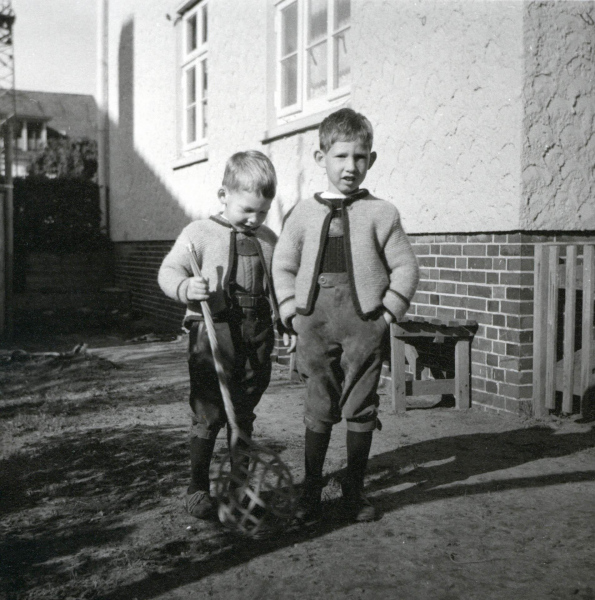 Thomas erste Jahre (1962 - 1968)