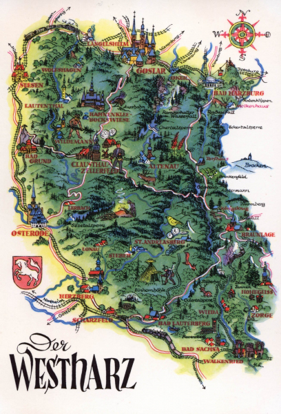 Thomas erste Jahre (1962 - 1968)