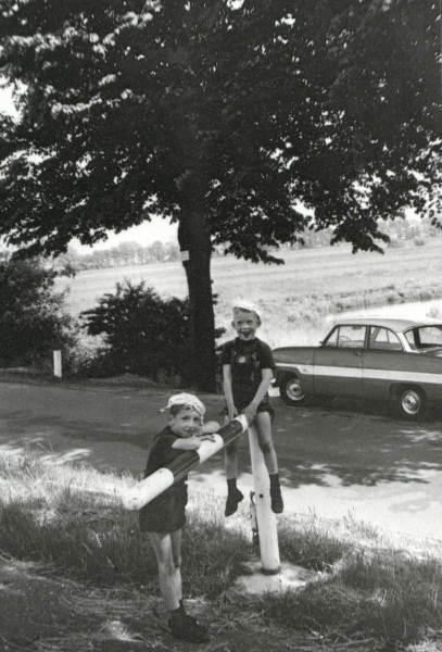 Thomas erste Jahre (1962 - 1968)