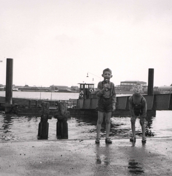 Thomas erste Jahre (1962 - 1968)