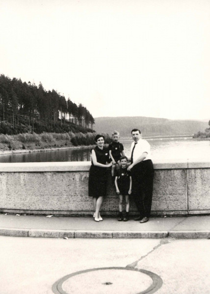 Thomas erste Jahre (1962 - 1968)