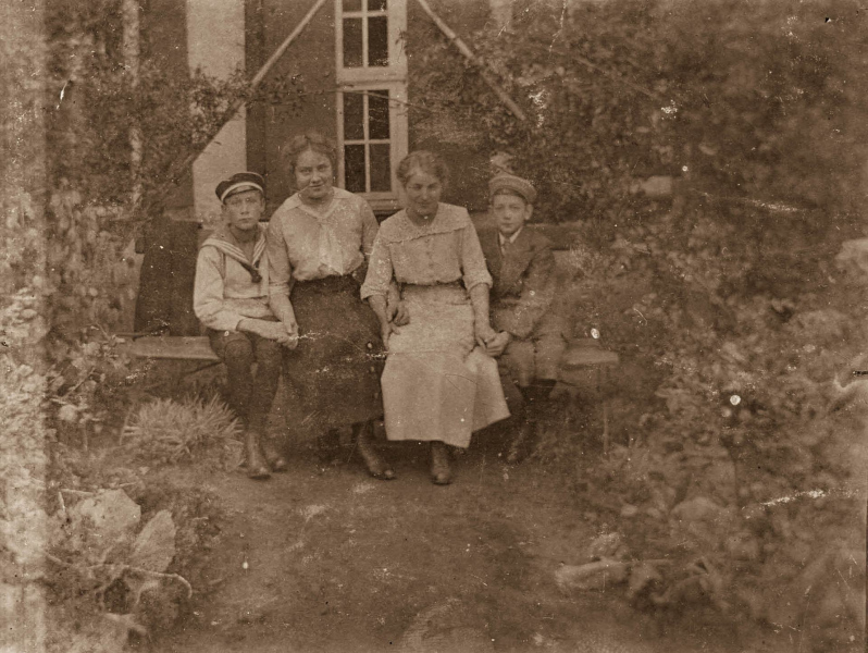 Hedwig Wilhelm Conradi (1917 - 1980)