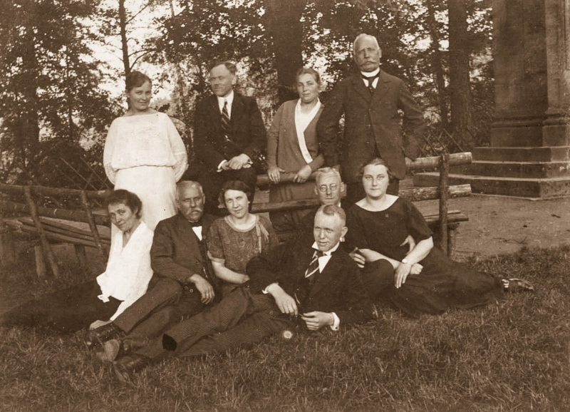 Hedwig Wilhelm Conradi (1917 - 1980)