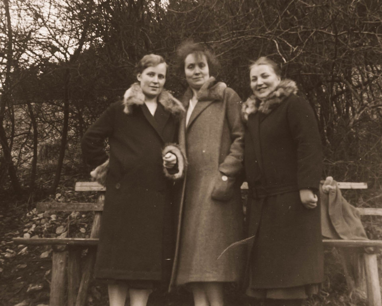 Hedwig Wilhelm Conradi (1917 - 1980)