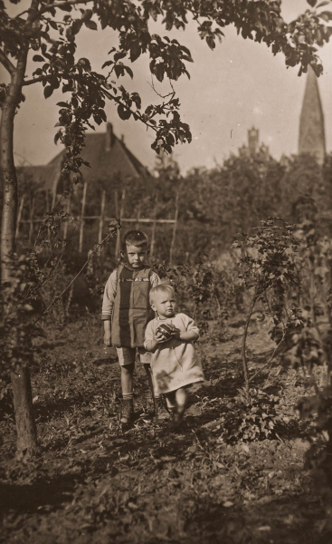 Hedwig Wilhelm Conradi (1917 - 1980)