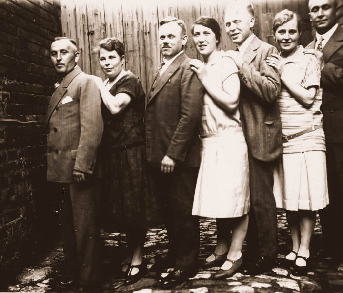 Hedwig Wilhelm Conradi (1900 - 1980)