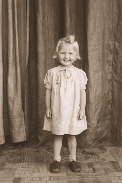 Hedwig Wilhelm Conradi (1917 - 1980)